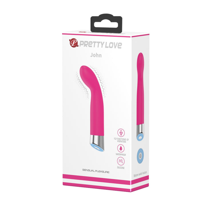Pretty Love John Mini G-Spot Vibrator