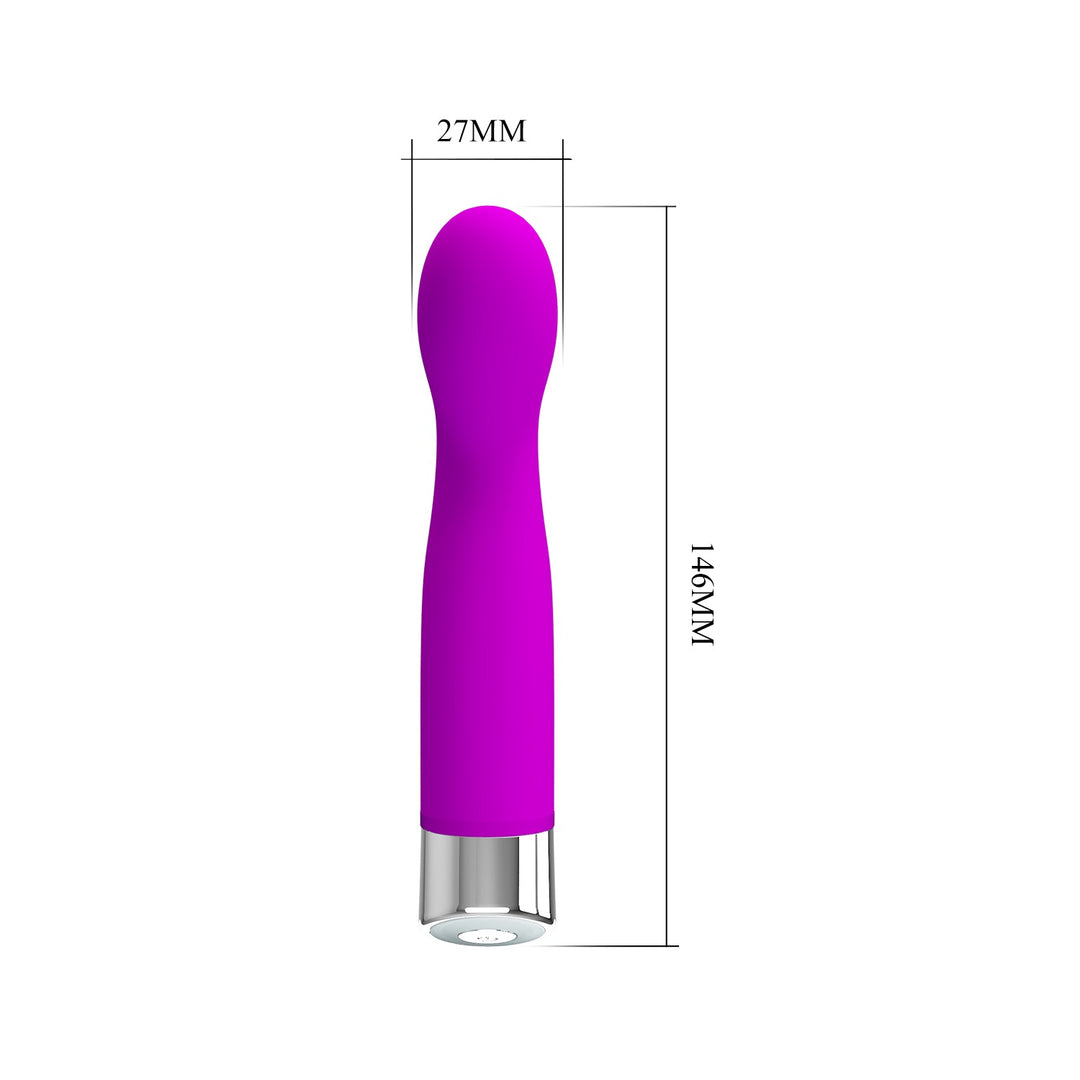 Pretty Love John Mini G-Spot Vibrator