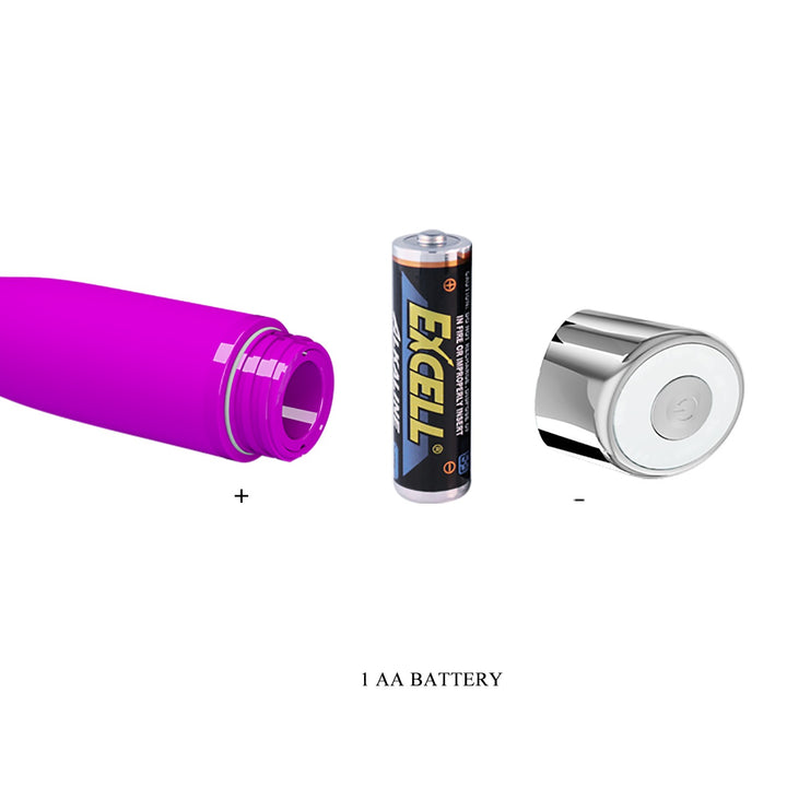 Pretty Love John Mini G-Spot Vibrator