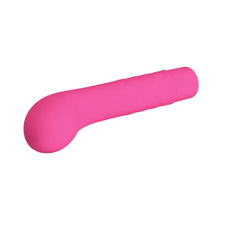 Pretty Love by Baile Mini G-Spot Vibrator Atlas - Hot Pink