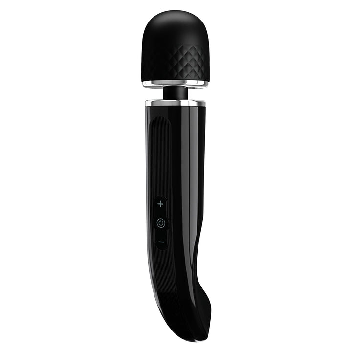 Pretty Love Charming Massager Wand - Black