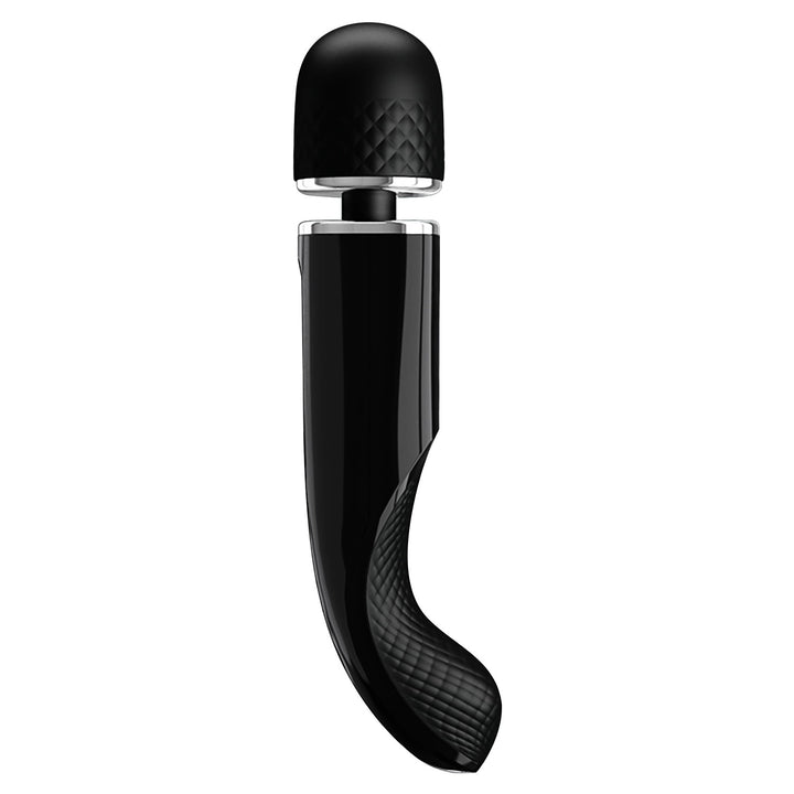 Pretty Love Charming Massager Wand - Black