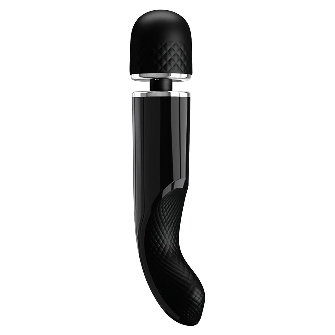 Pretty Love Charming Massager Wand - Black