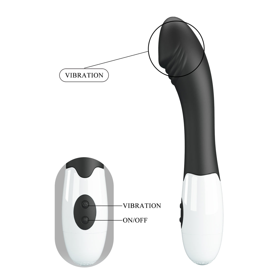 Pretty Love Elemental Vibrating G-Spot Vibrator
