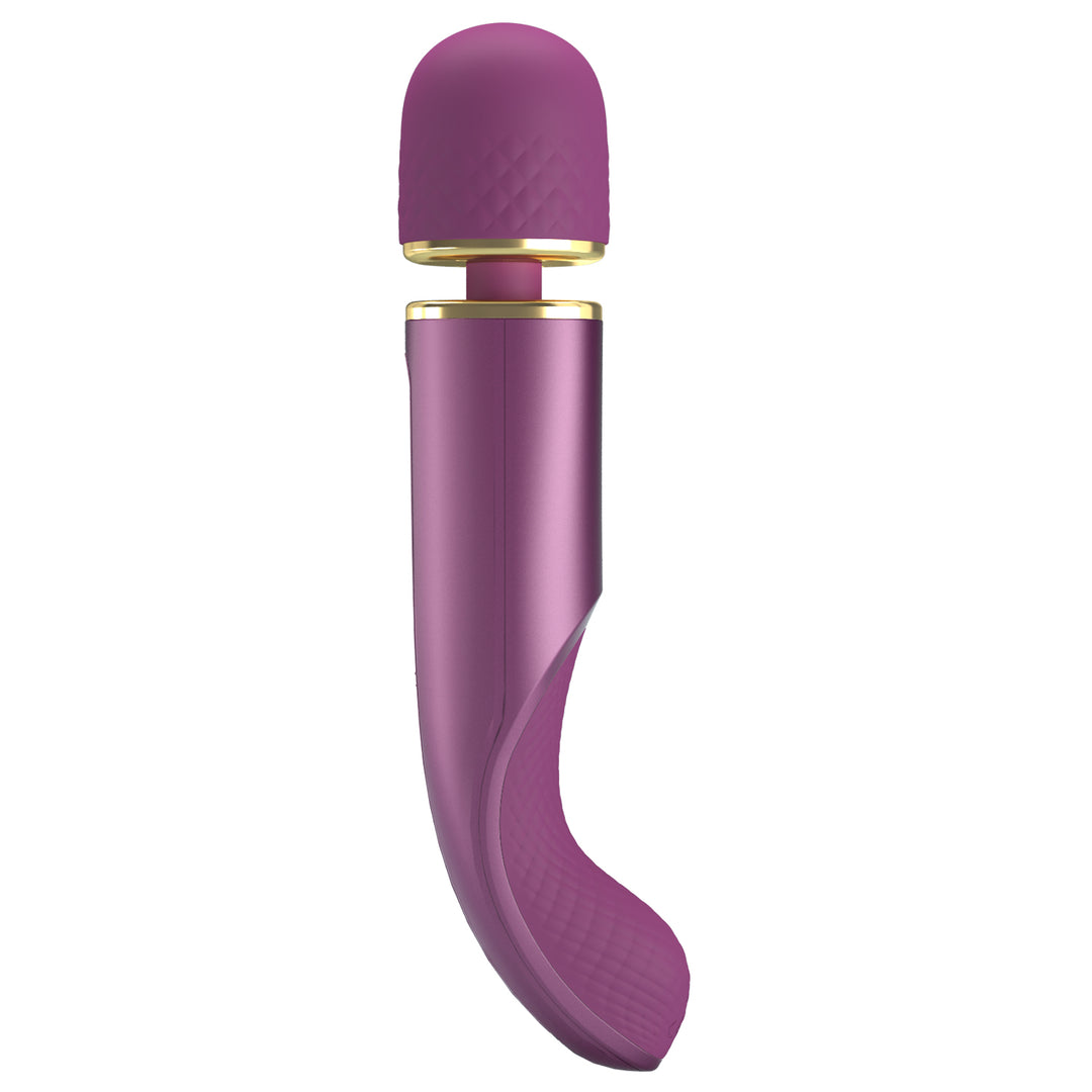 Pretty Love Azlins Powerful Silicone Rechargeable Massager