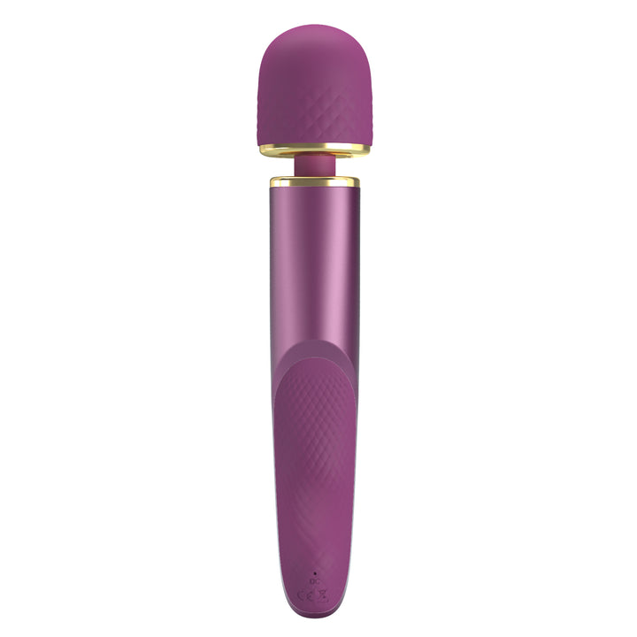 Pretty Love Azlins Powerful Silicone Rechargeable Massager