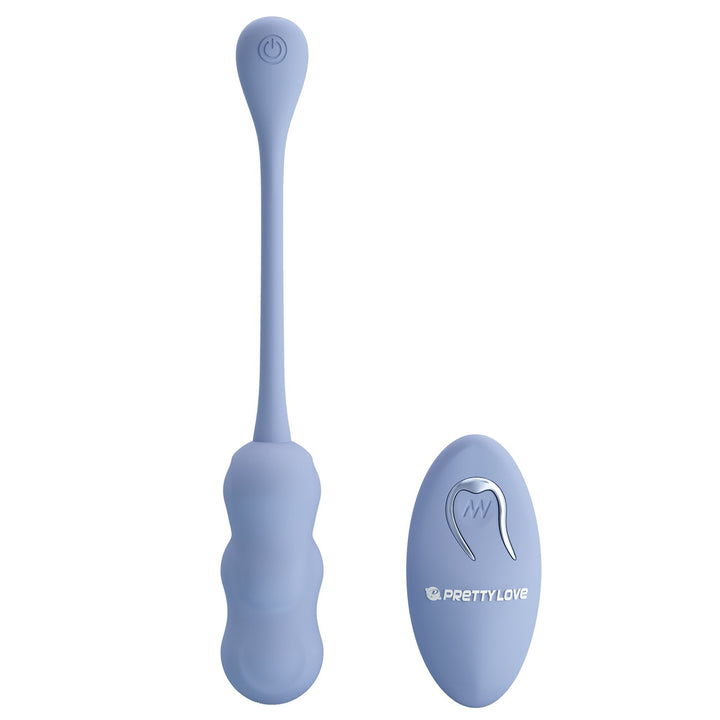 Pretty Love Leshy Rechargeable Vibrating Egg with Remote