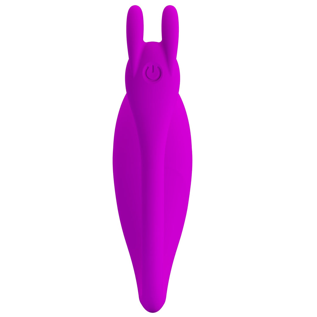 Pretty Love Catalina Wearable Bullet Vibrator App Control - Purple