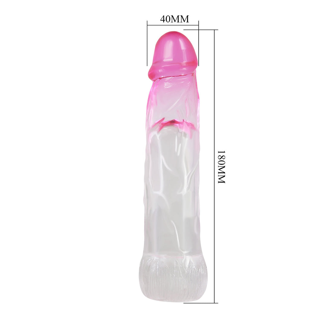 Pretty Love Neron Extended Series 2" Penis Sleeve