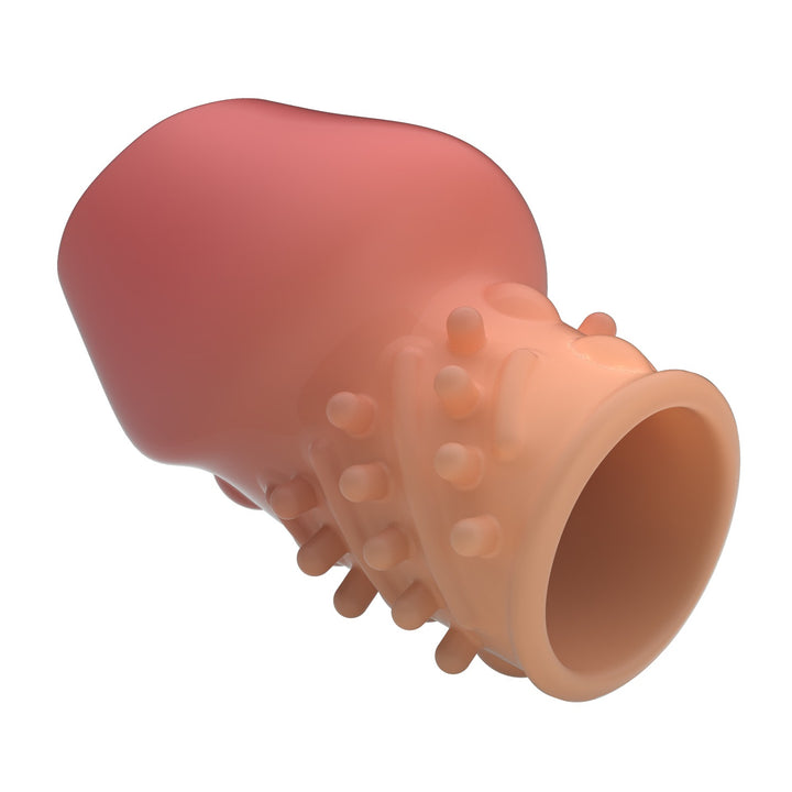 Pretty Love Matias Penis Head Sleeve