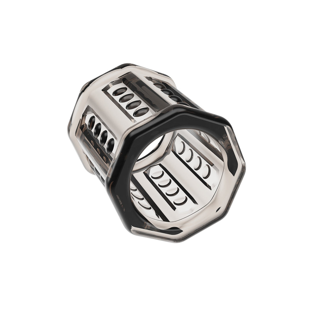 Pretty Love Ronzel Penis Sleeve Cock Ring