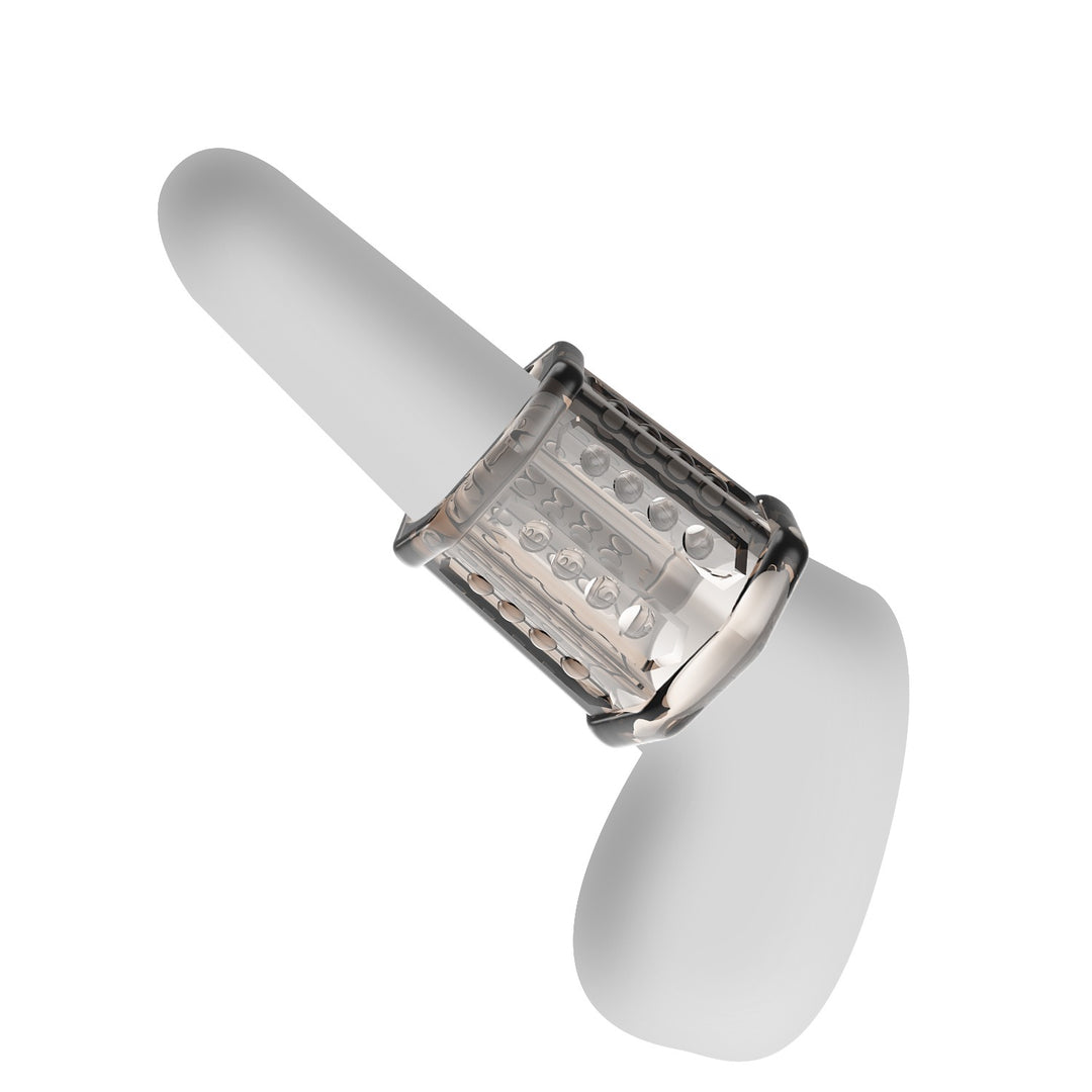 Pretty Love Ronzel Penis Sleeve Cock Ring