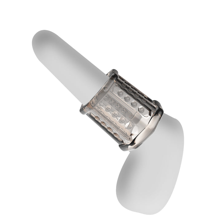 Pretty Love Ronzel Penis Sleeve Cock Ring