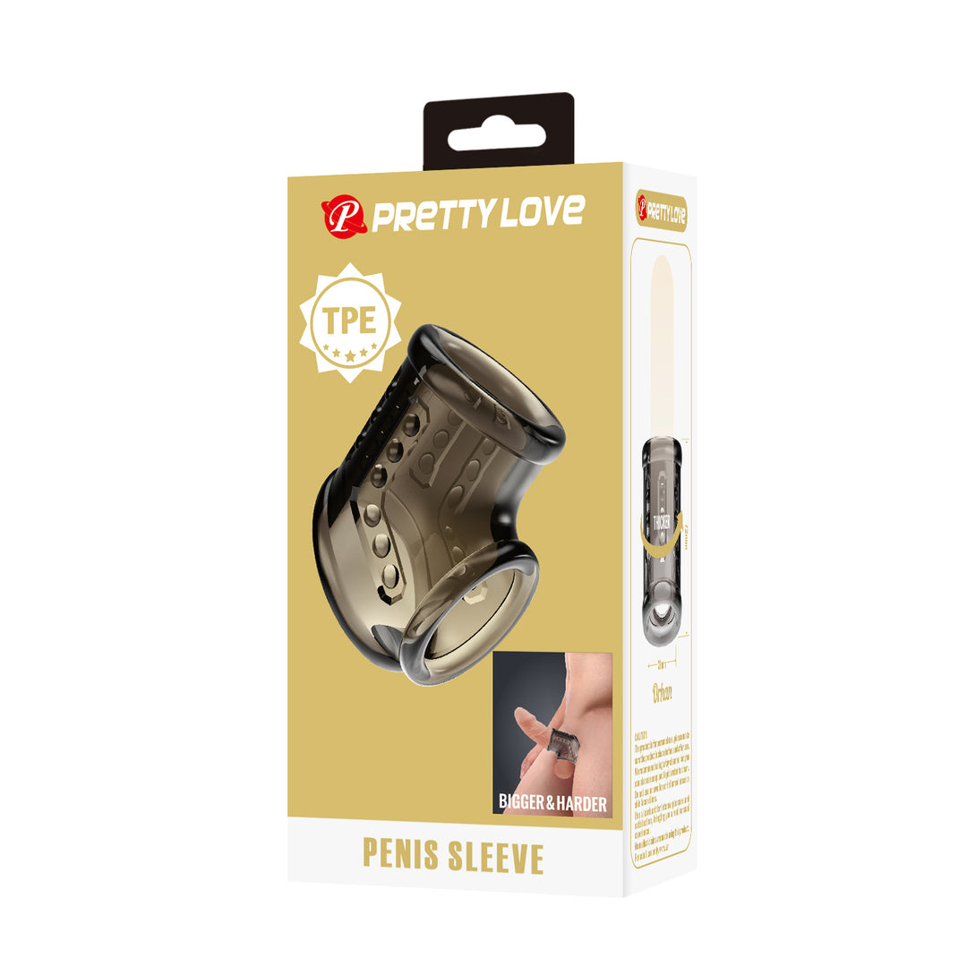 Pretty Love Orhan Penis Cock & Testicle Sleeve