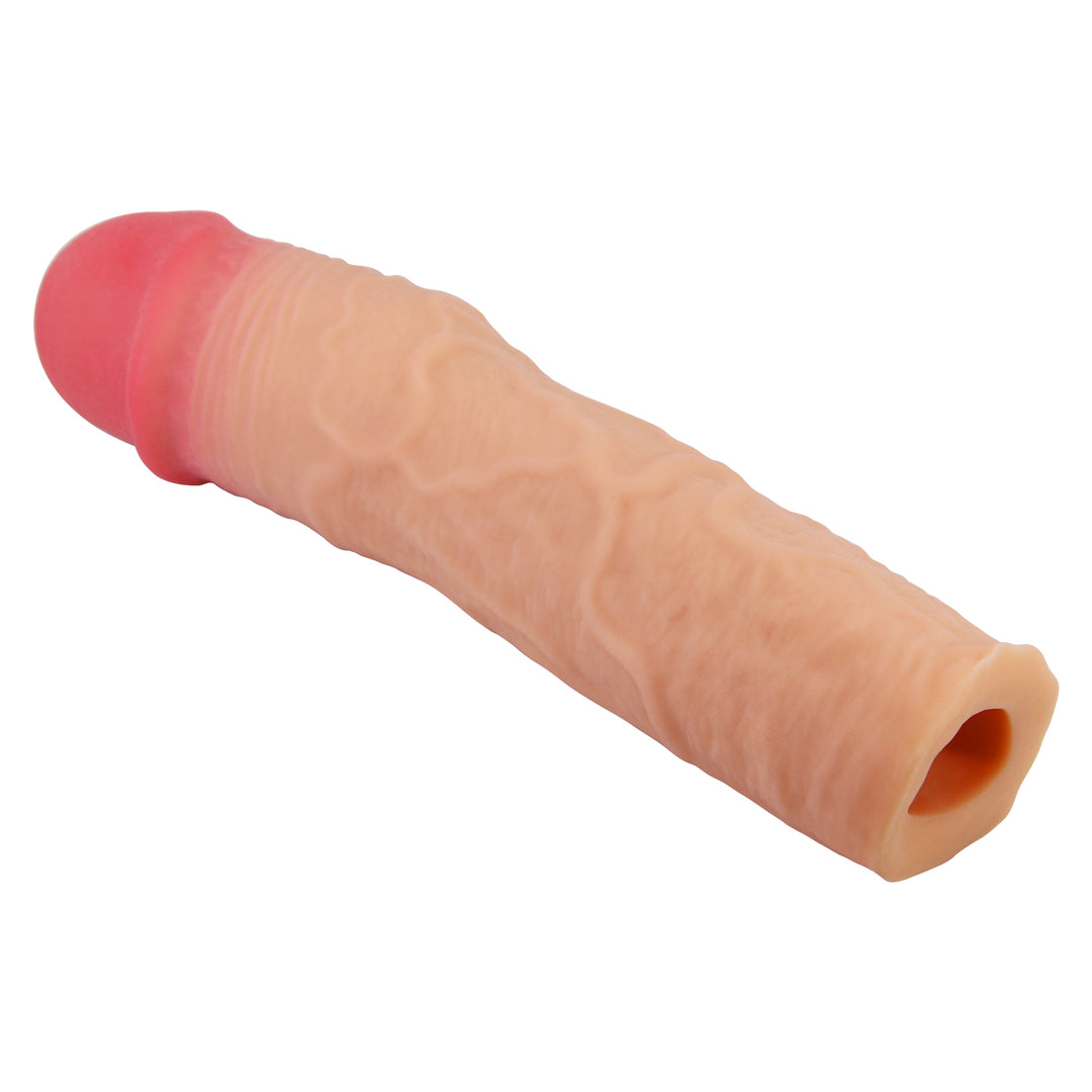 Pretty Love Stevenson 8.1" Realistic Penis Extender