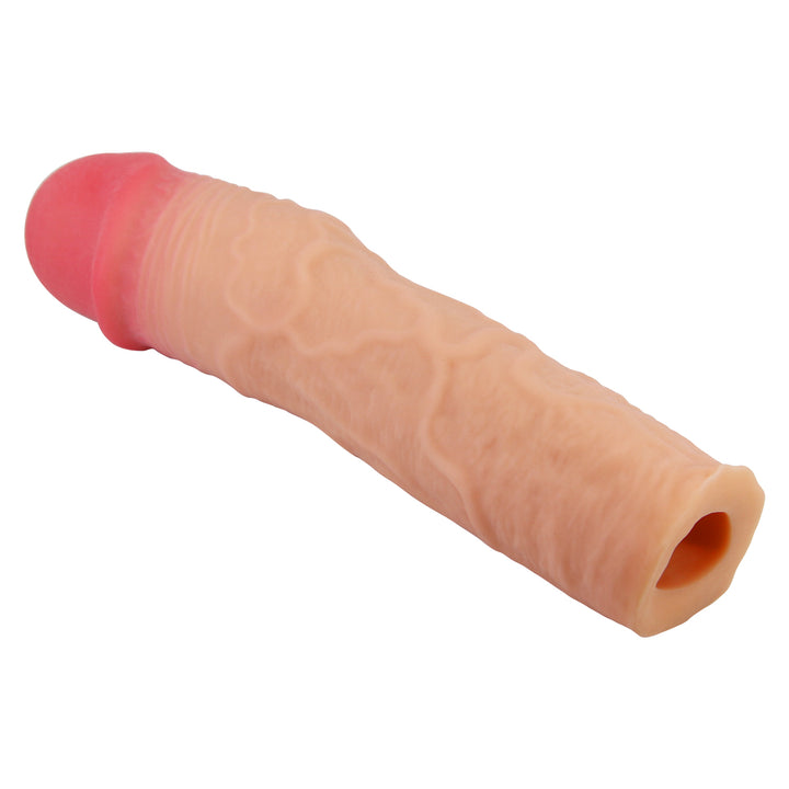 Pretty Love Stevenson 8.1" Realistic Penis Extender