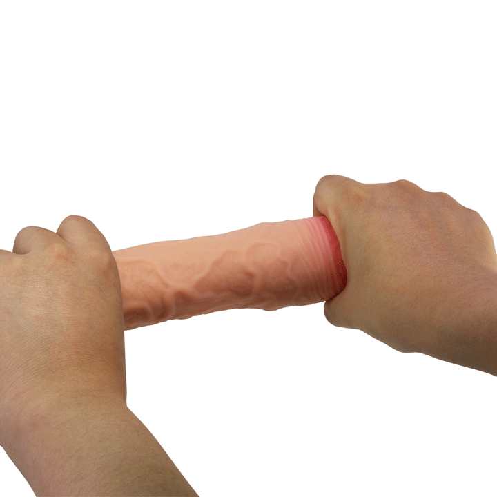 Pretty Love Stevenson 8.1" Realistic Penis Extender
