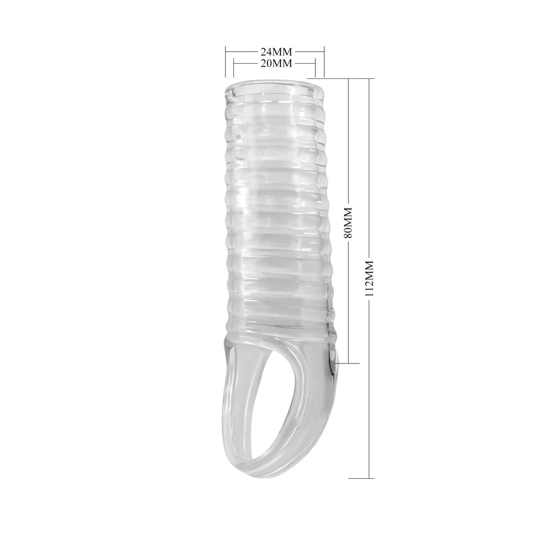 Pretty Love Hartman Penis Sleeve