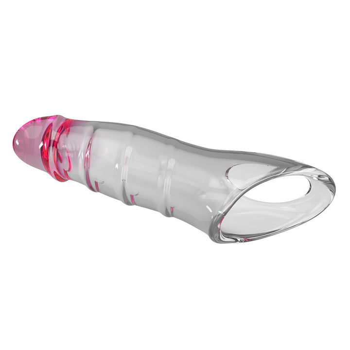 Pretty Love Darnell 7.8" Extended Series Penis Sleeve