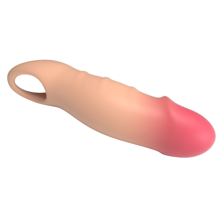 Pretty Love Darnell 7.8" Extended Series Penis Sleeve