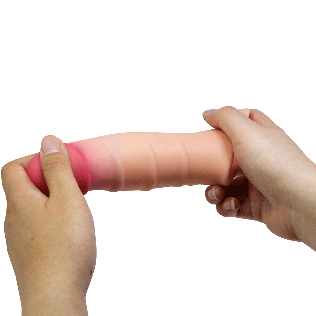 Pretty Love Darnell 7.8" Extended Series Penis Sleeve