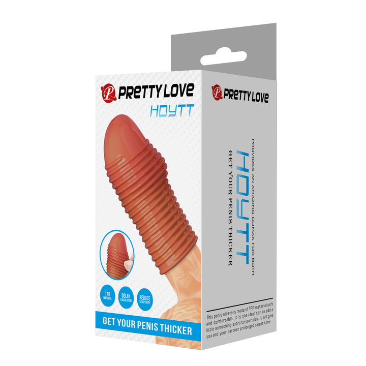 Pretty Love Hoytt Penis Sleeve