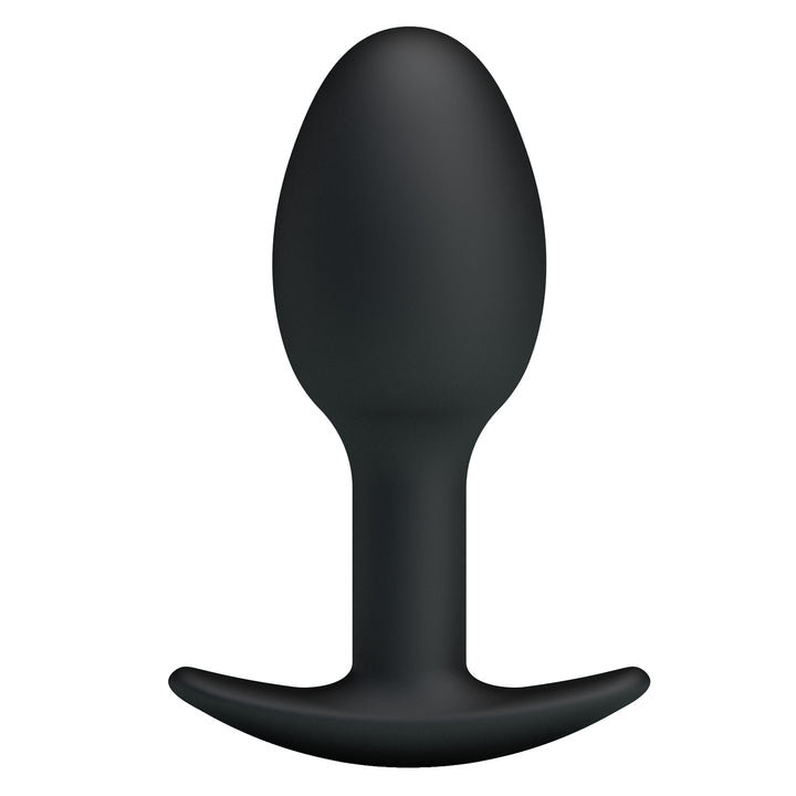 Pretty Love steel Ball Butt Plug