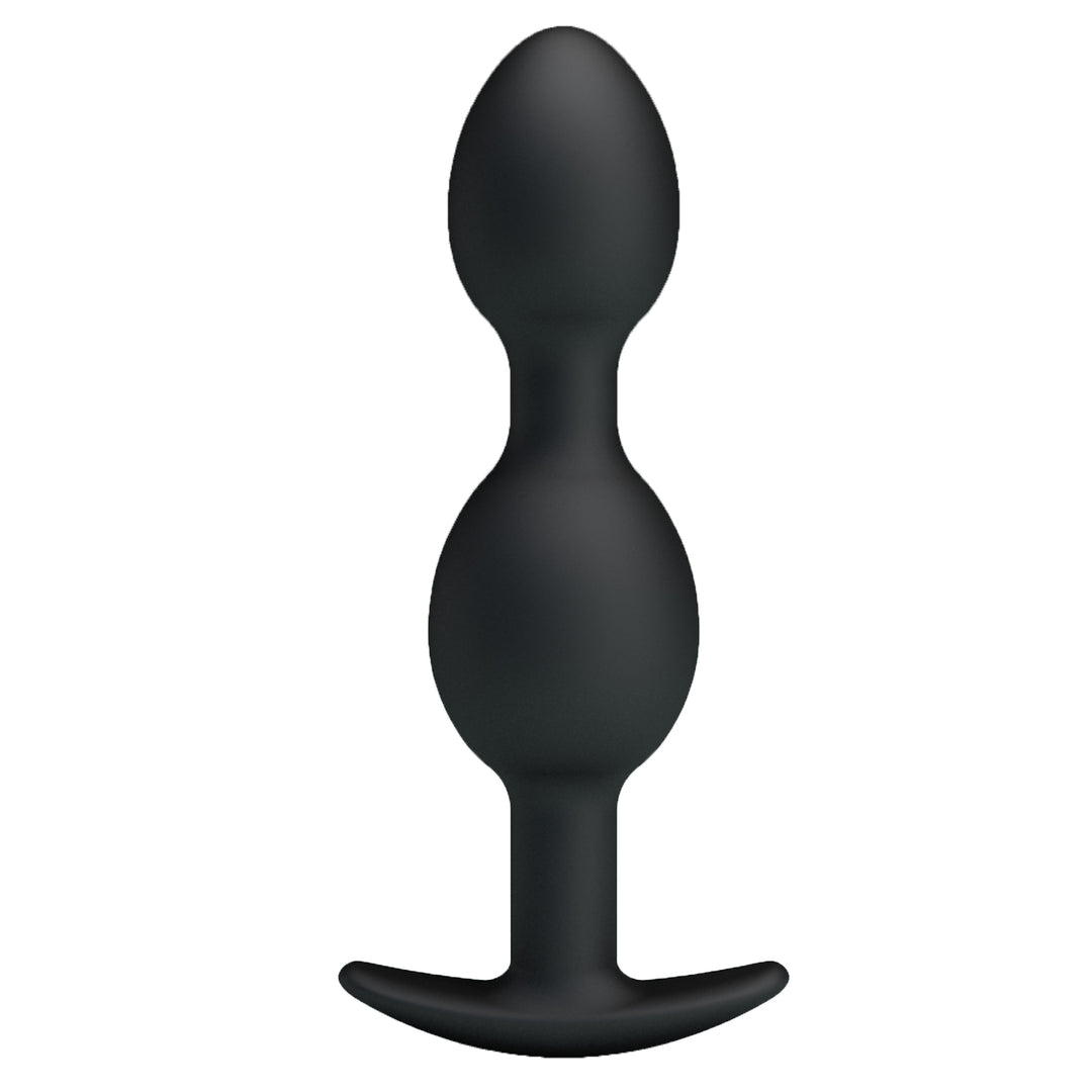 Pretty Love Heavy Weighted Balls Butt Plug
