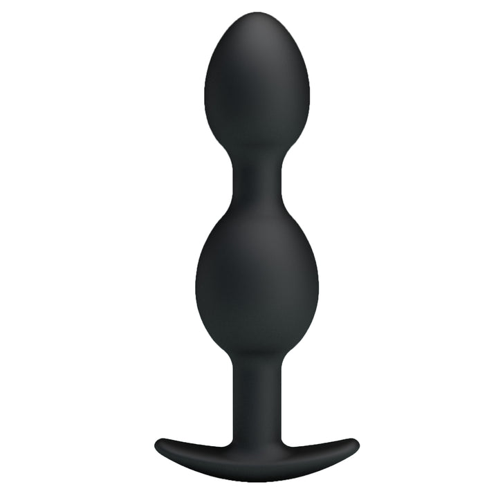 Pretty Love Heavy Weighted Balls Butt Plug