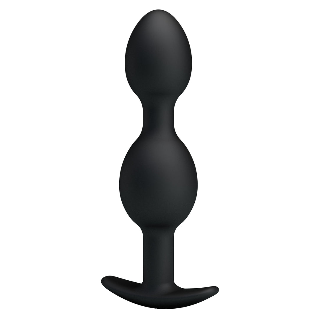 Pretty Love Heavy Weighted Balls Butt Plug