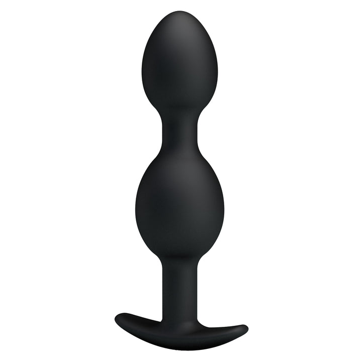 Pretty Love Heavy Weighted Balls Butt Plug