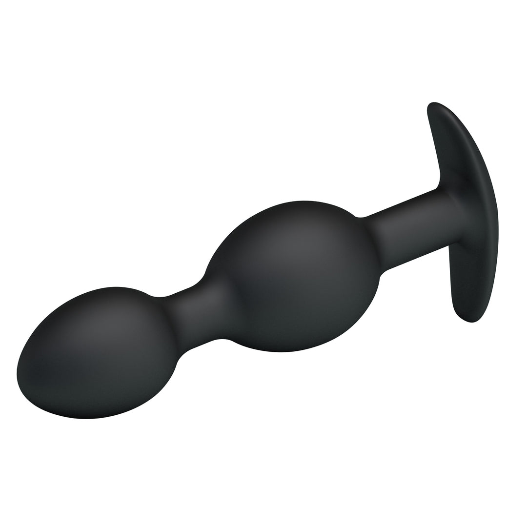 Pretty Love Heavy Weighted Balls Butt Plug