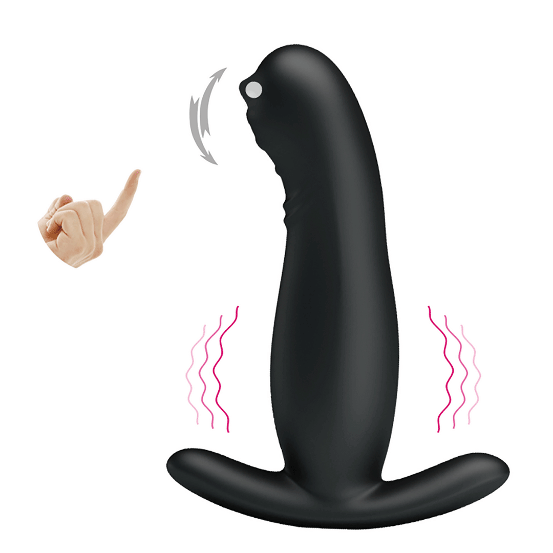 Pretty Love Rechargeable Tickling Prostate Massager