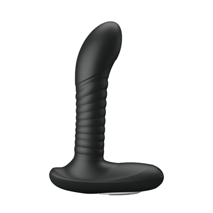 Mr Play Rechargeable Vibrating & Rotating Prostate Massager