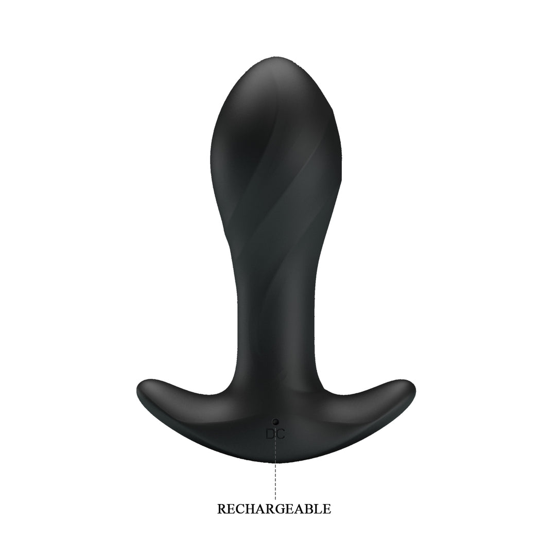 Pretty Love Anal Plug Massager Butt Plug