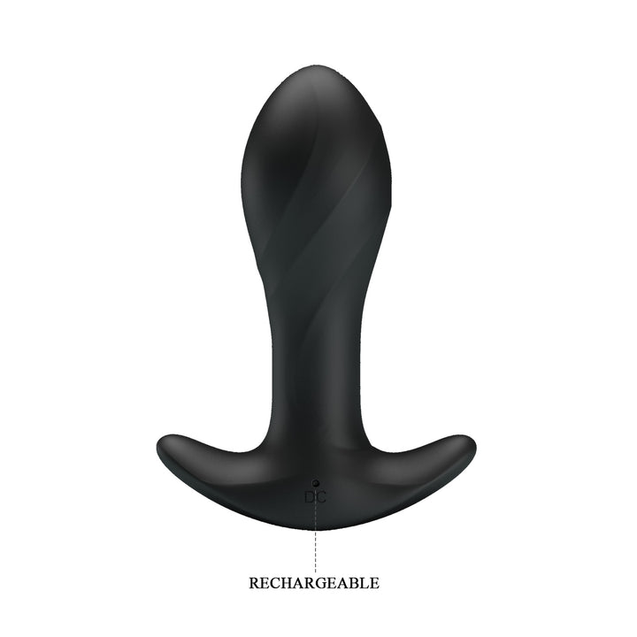 Pretty Love Anal Plug Massager Butt Plug