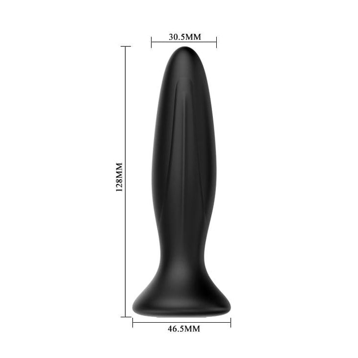 Mr Play by Baile Rechargeable Vibrating Anal Plug