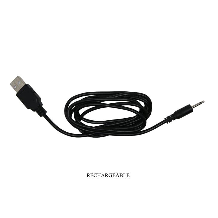 Mr Play by Baile Rechargeable Vibrating Anal Plug