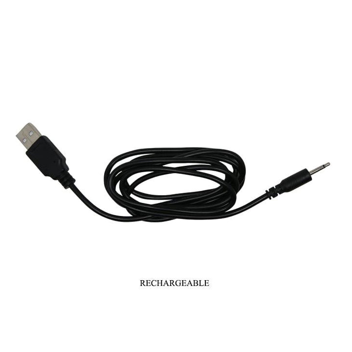 Mr Play by Baile Rechargeable Vibrating Anal Plug