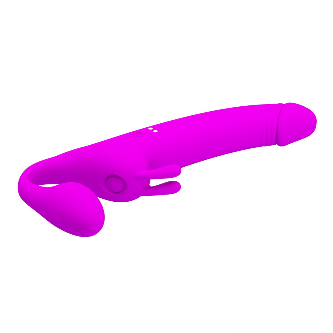 Pretty Love Girlfriend Sex Party Strapless Strap-On