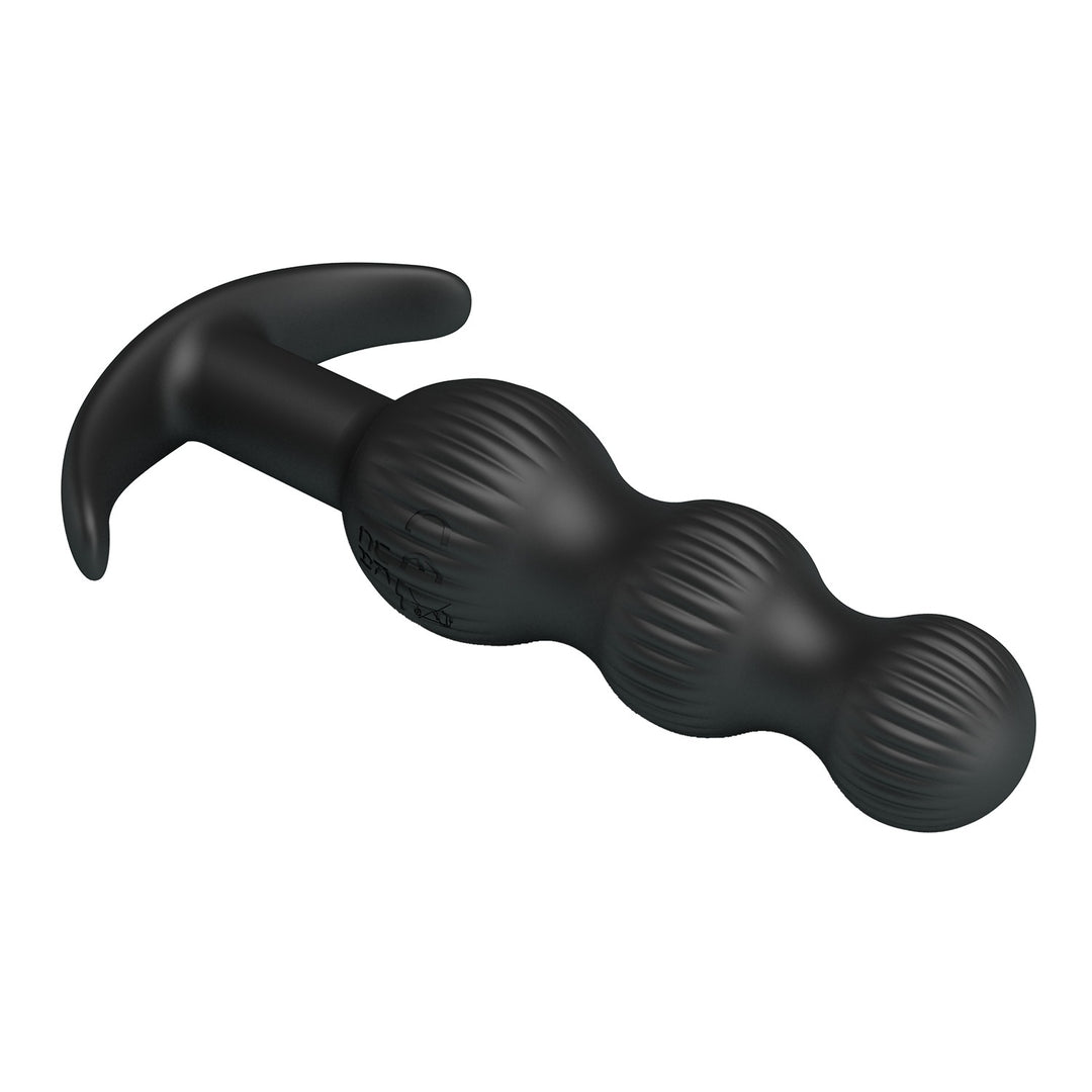 Pretty Love Sidney Rechargeable Vibrating Butt Plug