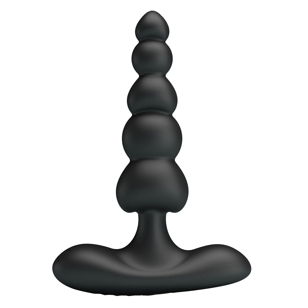 Pretty Love Corban Rechargeable Vibrating Butt Plug