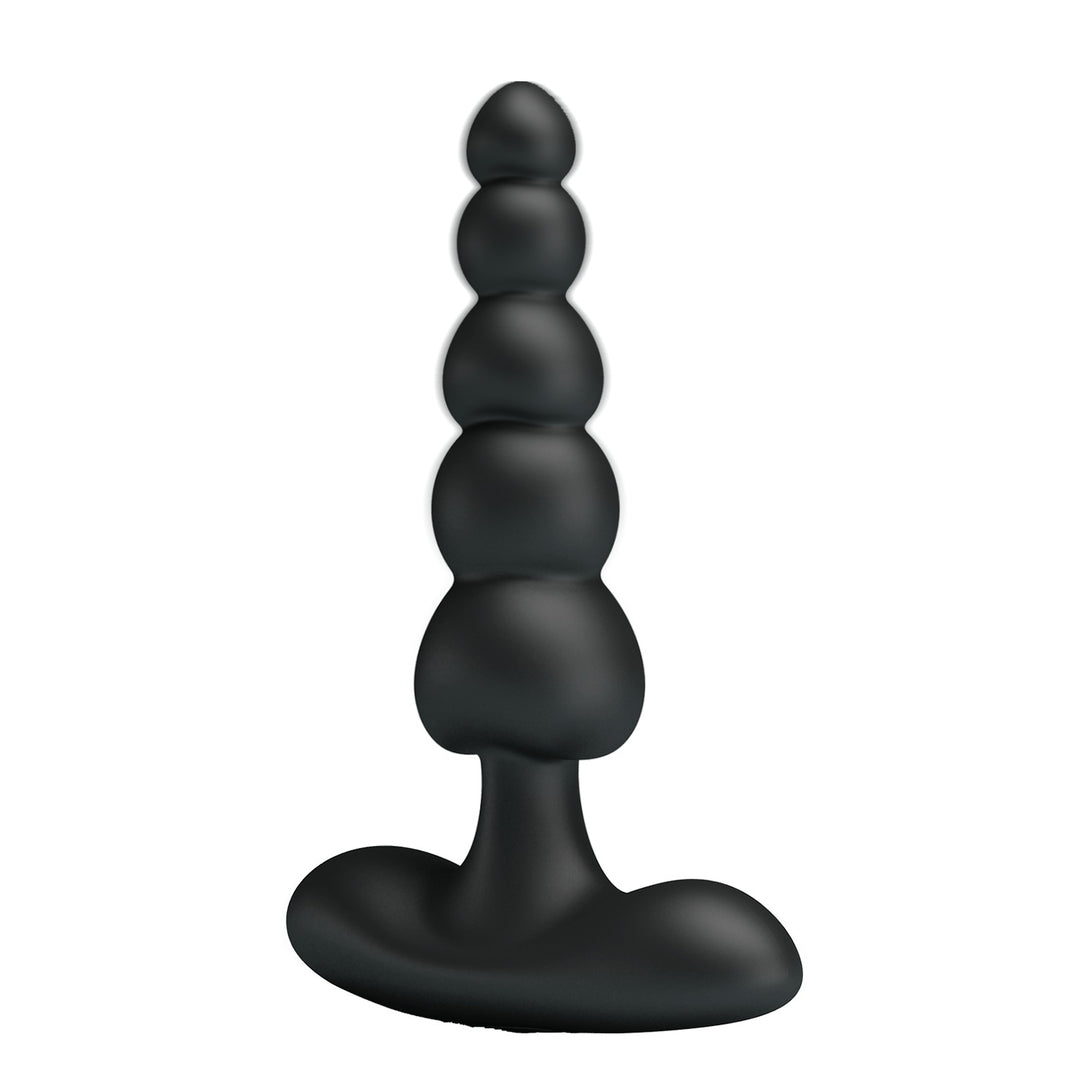 Pretty Love Corban Rechargeable Vibrating Butt Plug