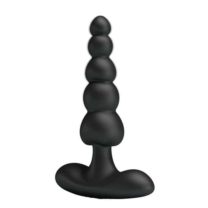 Pretty Love Corban Rechargeable Vibrating Butt Plug