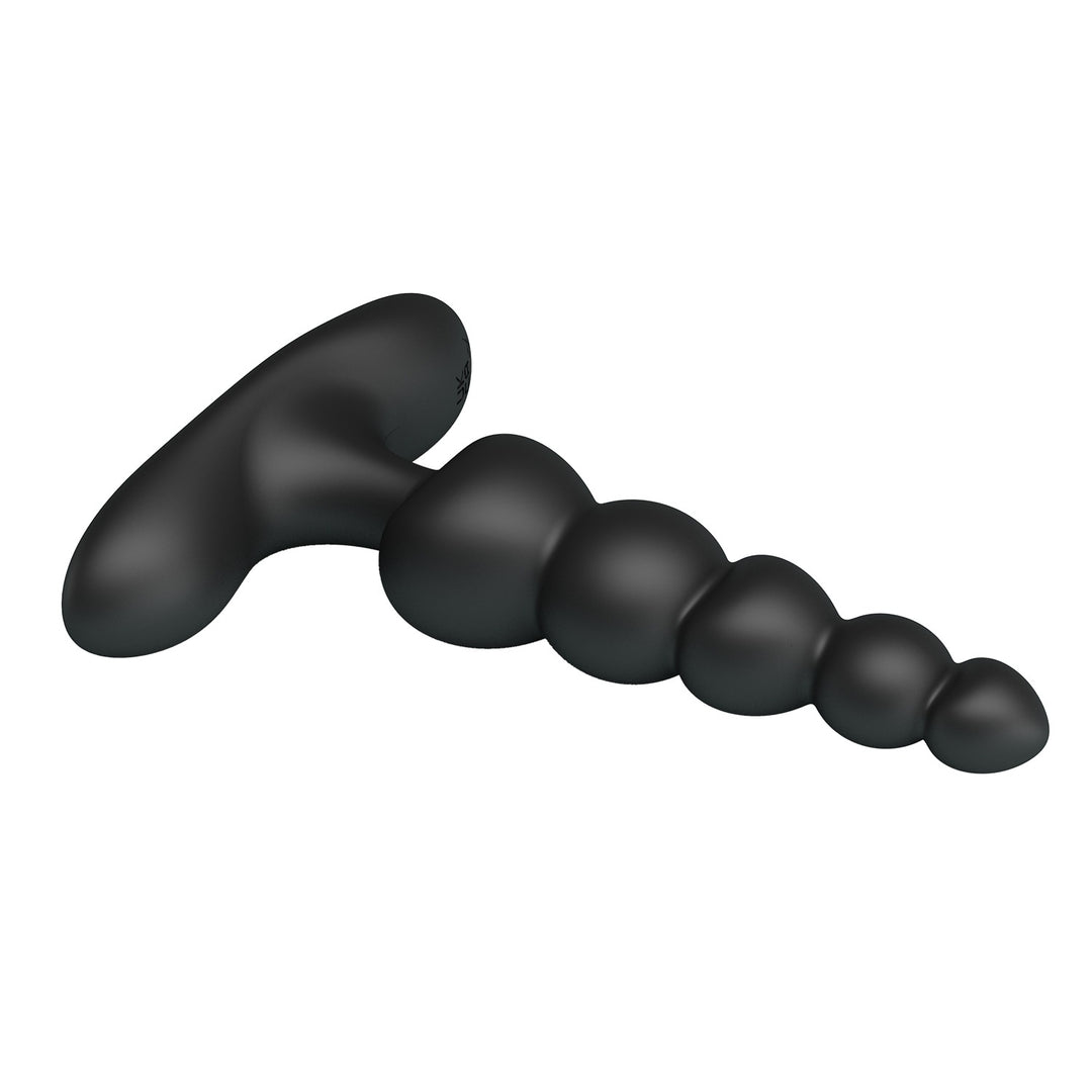 Pretty Love Corban Rechargeable Vibrating Butt Plug