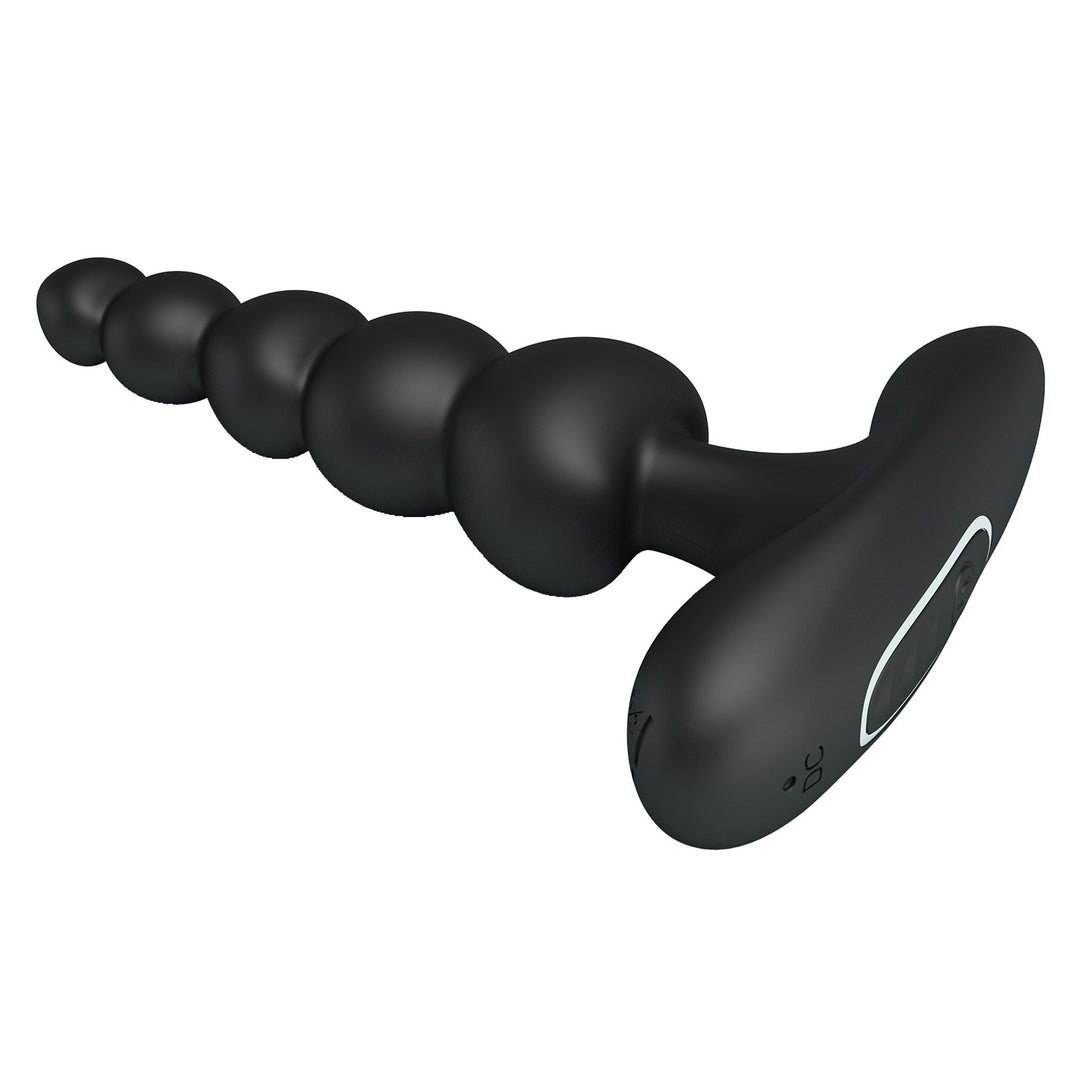 Pretty Love Corban Rechargeable Vibrating Butt Plug