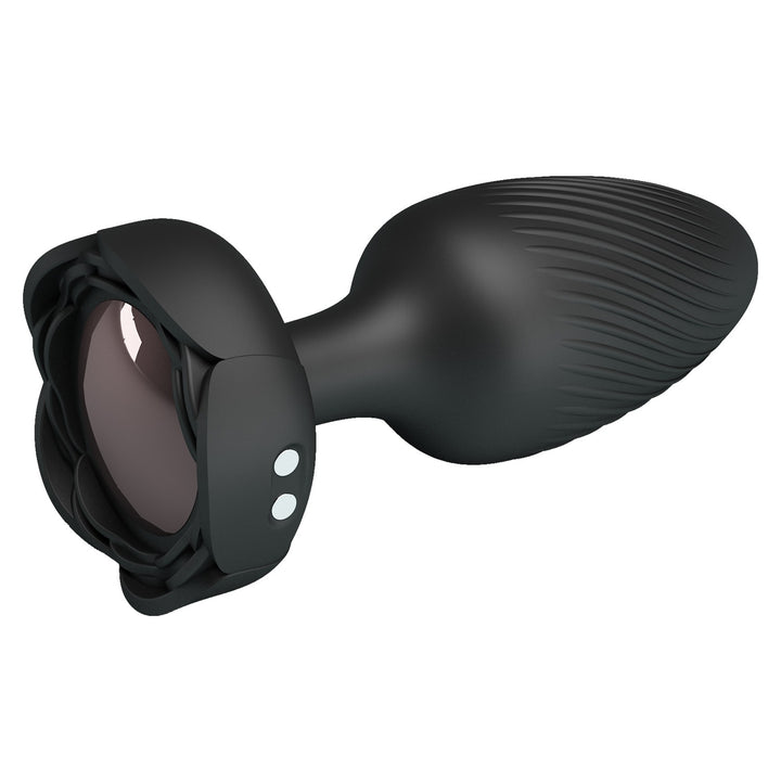 Pretty Love Varian 2 Rechargeable LED Light Butt Plug - Butt Plug - Australia - Sexy Devil