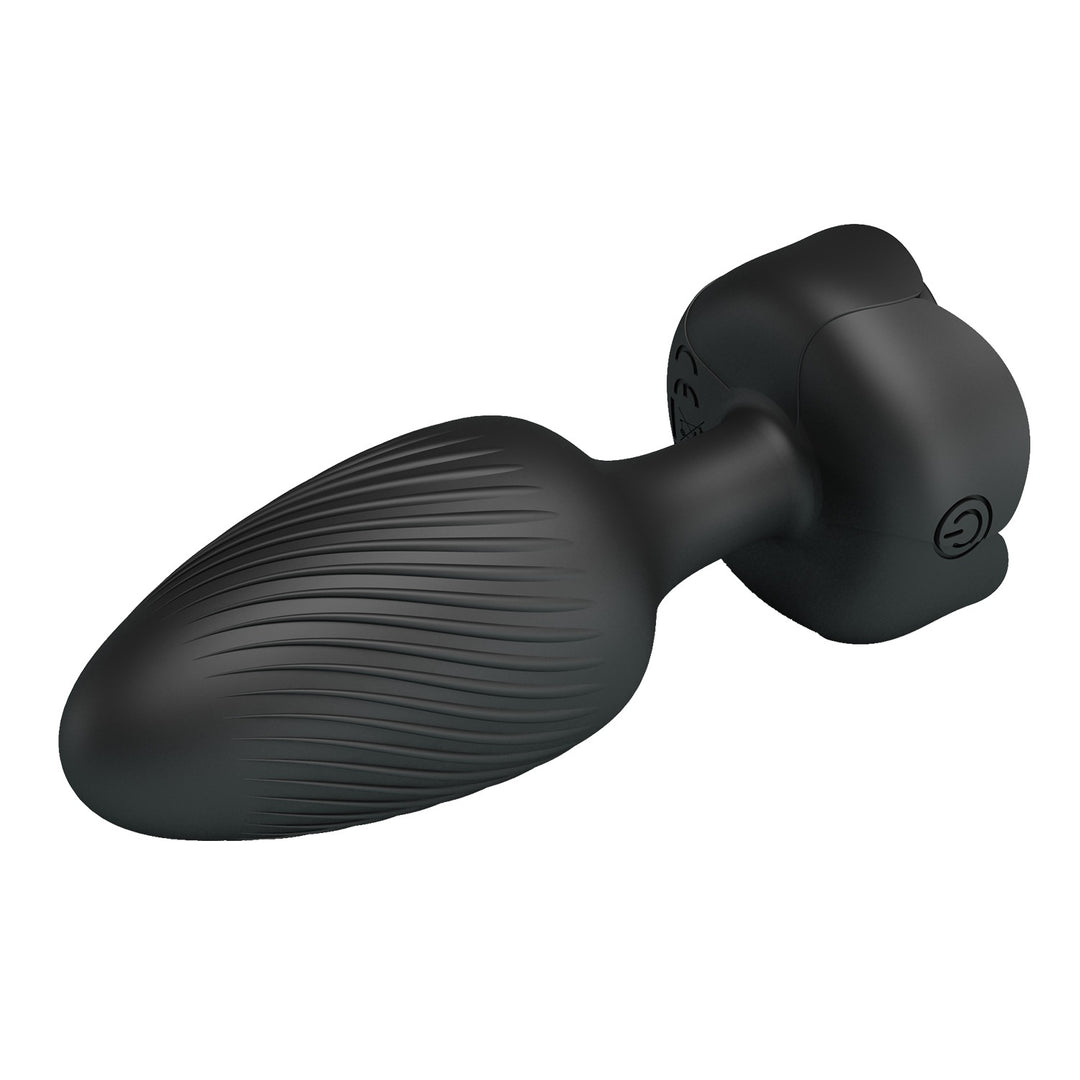 Pretty Love Osborn 3 Rechargeable LED Light Butt Plug - Butt Plug - Australia - Sexy Devil