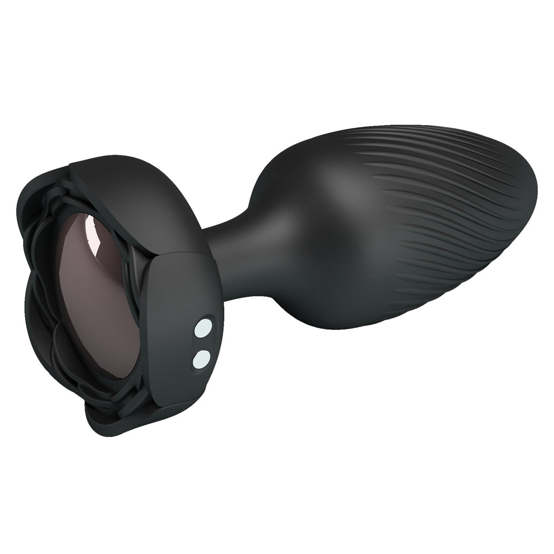 Pretty Love Osborn 3 Rechargeable LED Light Butt Plug - Butt Plug - Australia - Sexy Devil