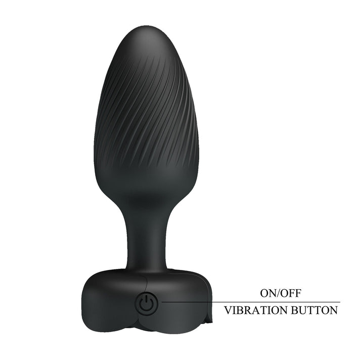 Pretty Love Osborn 3 Rechargeable LED Light Butt Plug - Butt Plug - Australia - Sexy Devil